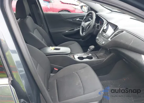 2021 Chevrolet Malibu Fwd Ls z USA, uszkodzony, nr VIN 1G1ZB5ST8MF053000